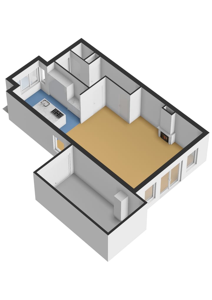 Photo 34 of De Terrassen 44