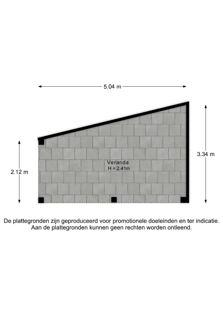 Photo 39 of De Terrassen 44