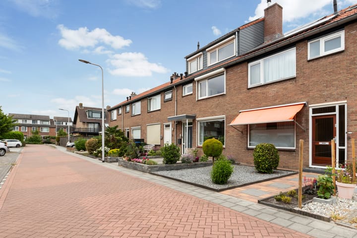 Anne Frankstraat 7
