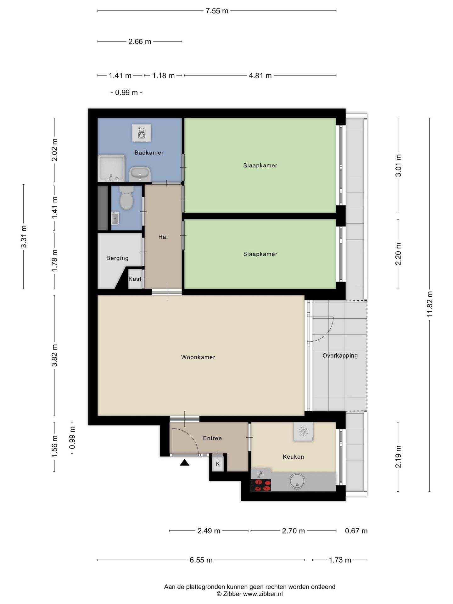 Foto 20 van Henry Dunantlaan 10