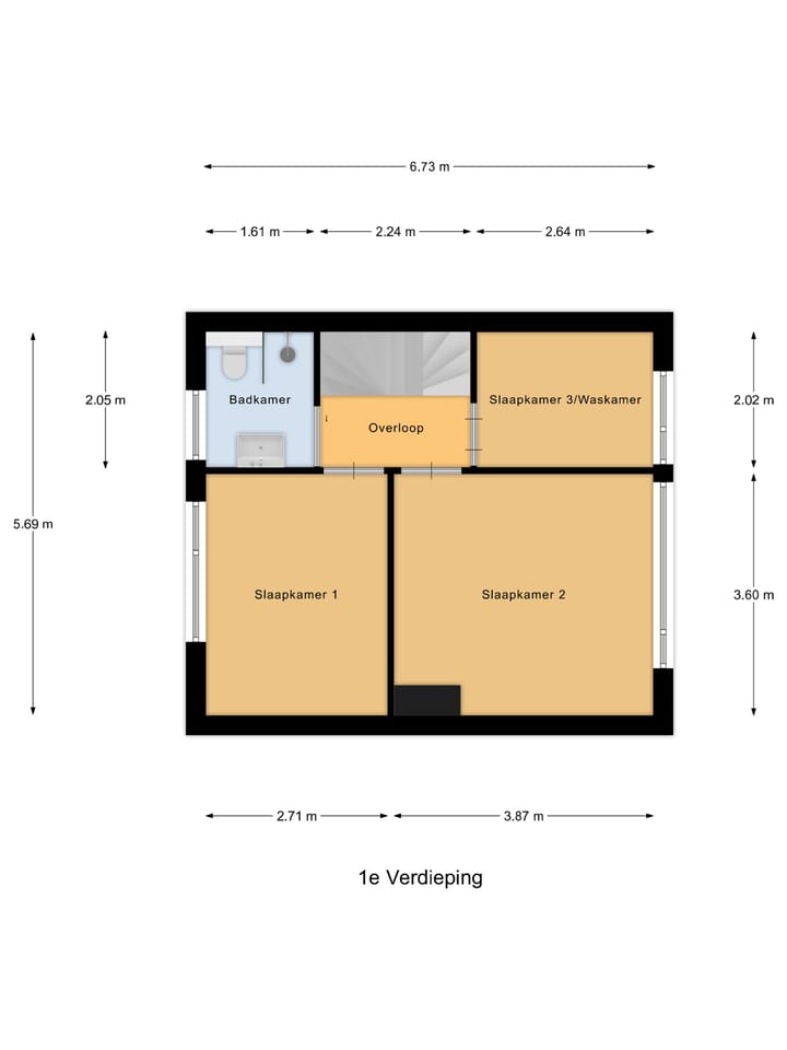 Foto 50 van Anne Frankstraat 7