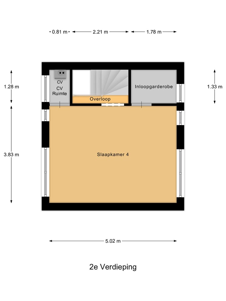 Foto 51 van Anne Frankstraat 7