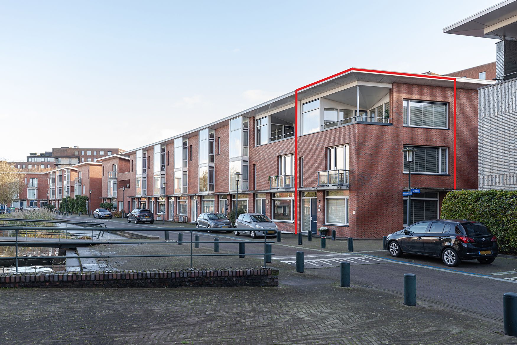 Buying a house in The Netherlands., Aviolandaplein 13