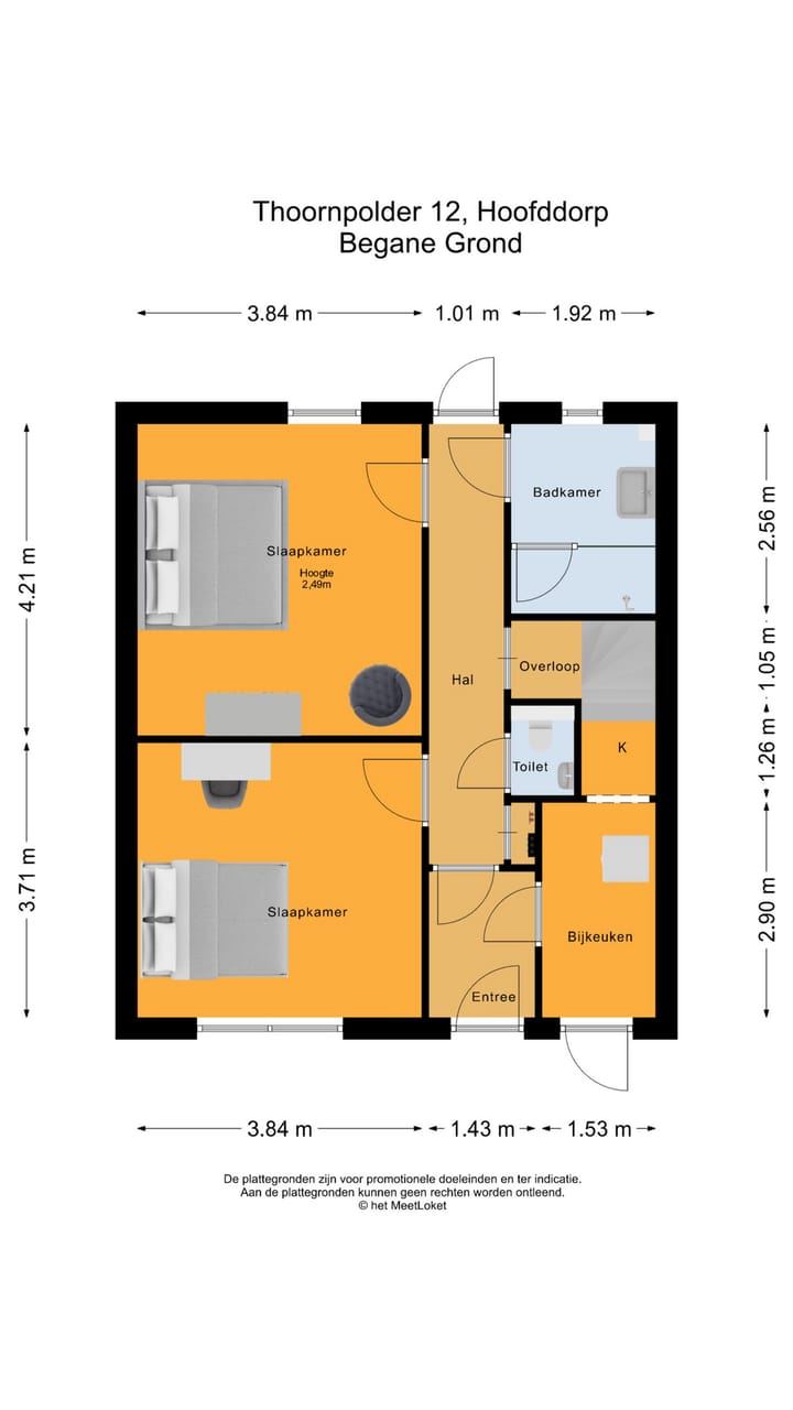 Foto 30 van Thoornpolder 12