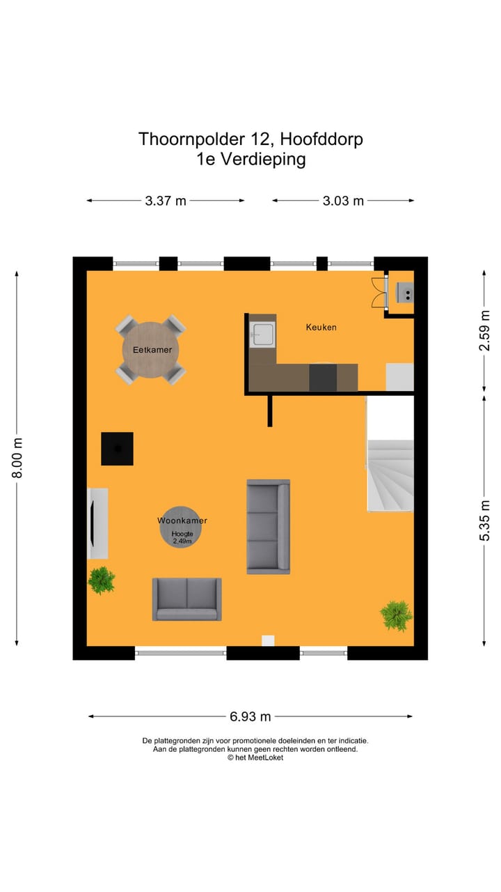 Foto 31 van Thoornpolder 12