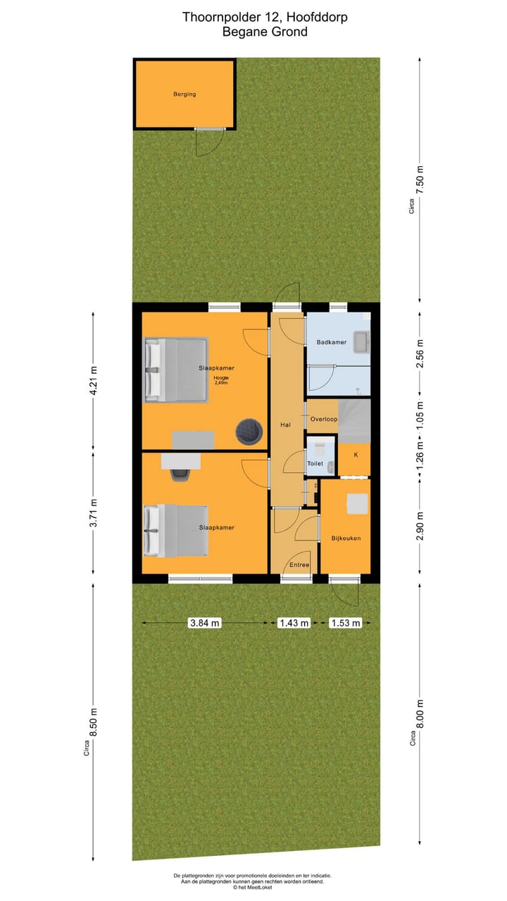 Foto 33 van Thoornpolder 12