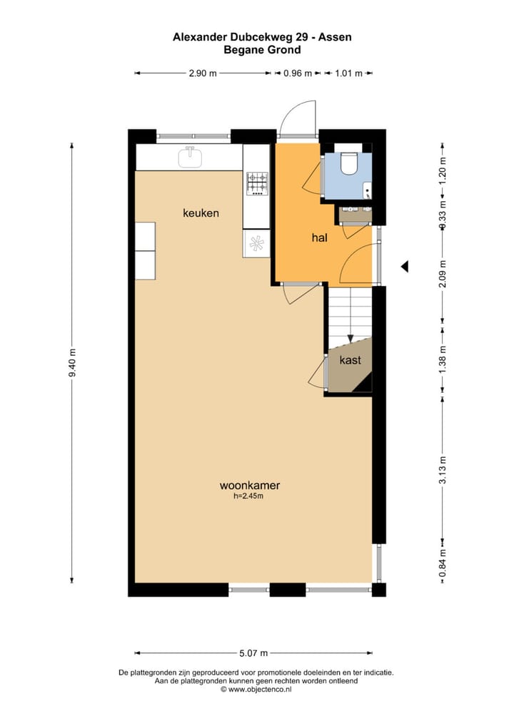 Photo 30 of Alexander Dubcekweg 29