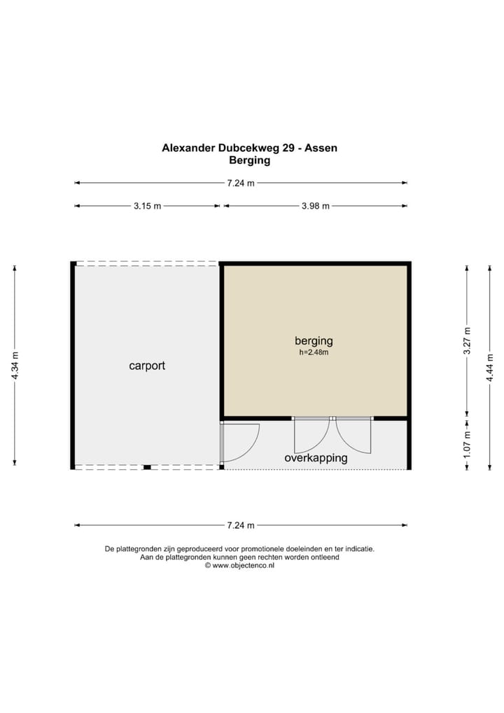 Photo 36 of Alexander Dubcekweg 29