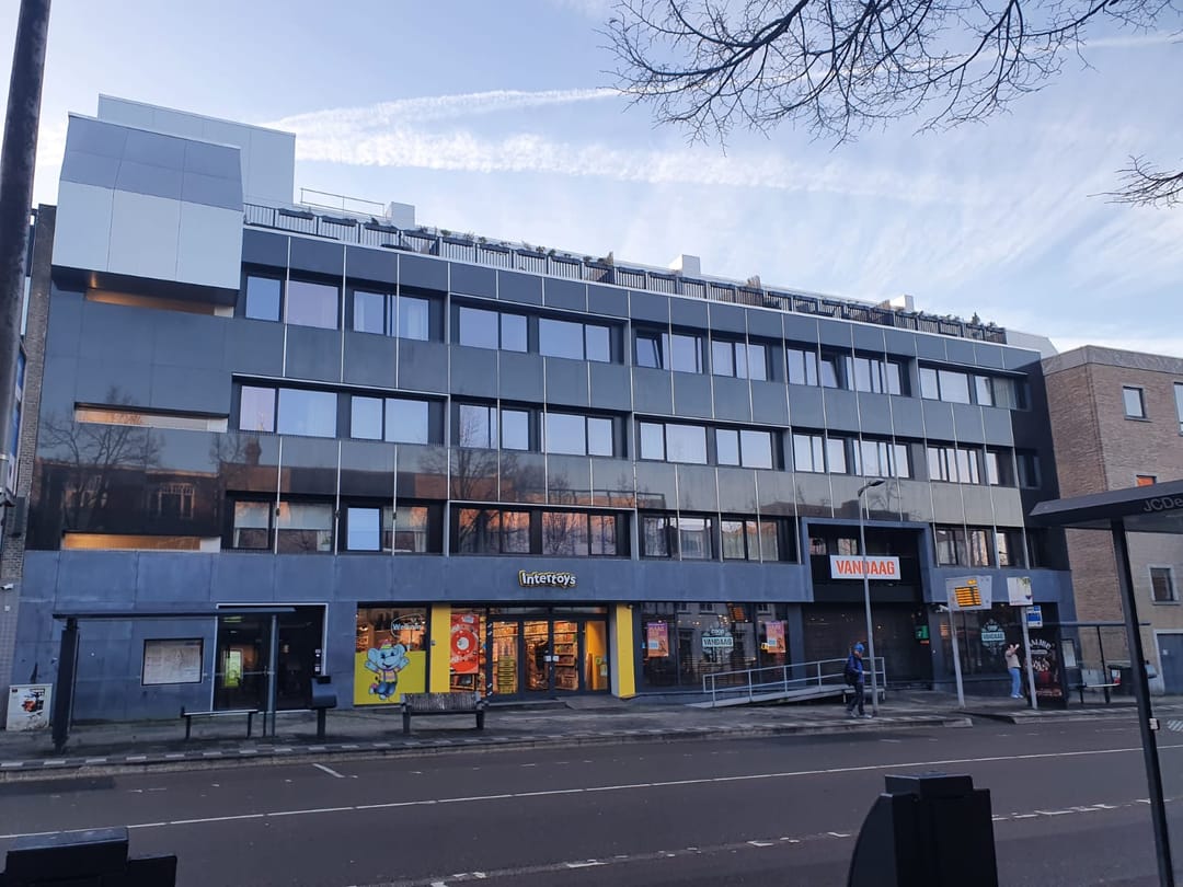 Foto 1 van Karnemelkstraat 9-B4