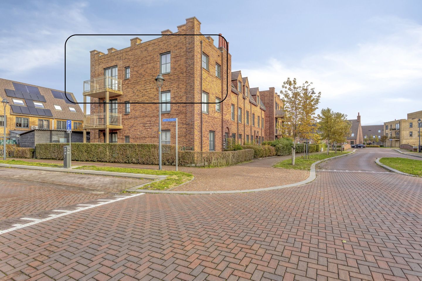 Foto 1 van Laan van York 10