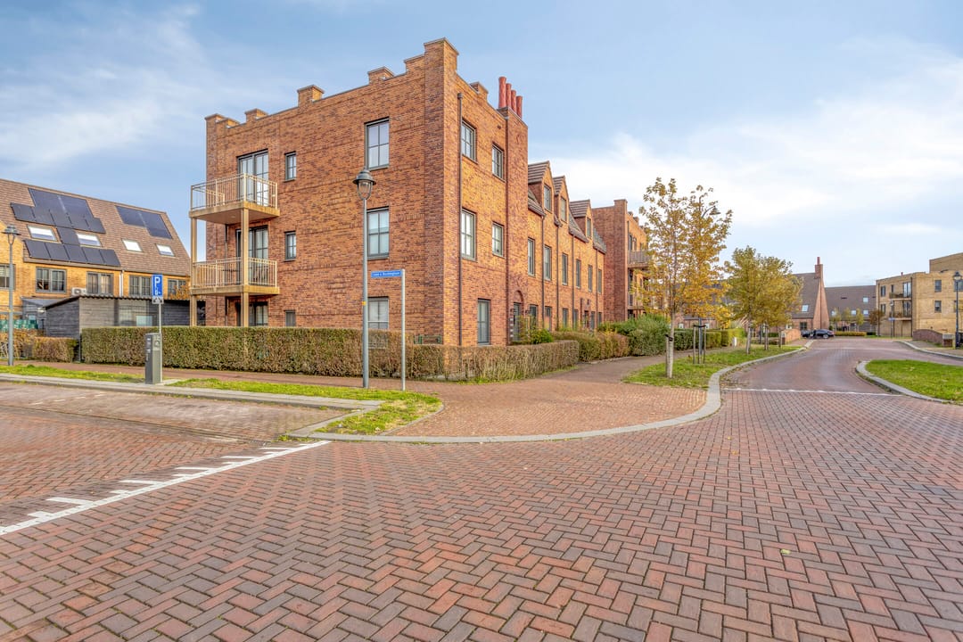 Foto 7 van Laan van York 10