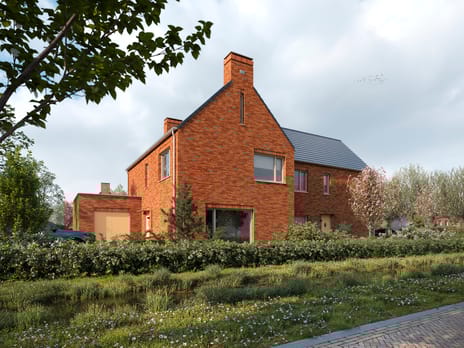 Twee-onder-een-kap woningen - Hogenhofstr thumbnail