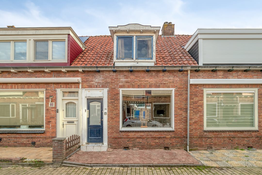Foto 1 van Prinses Irenestraat 18