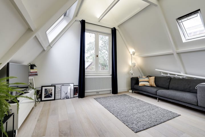 Foto 2 van De Genestetstraat 9-3