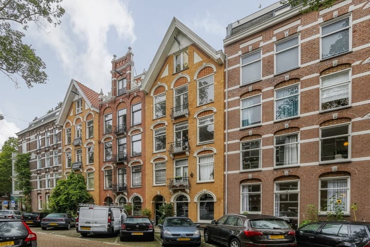 Foto 29 van De Genestetstraat 9-3