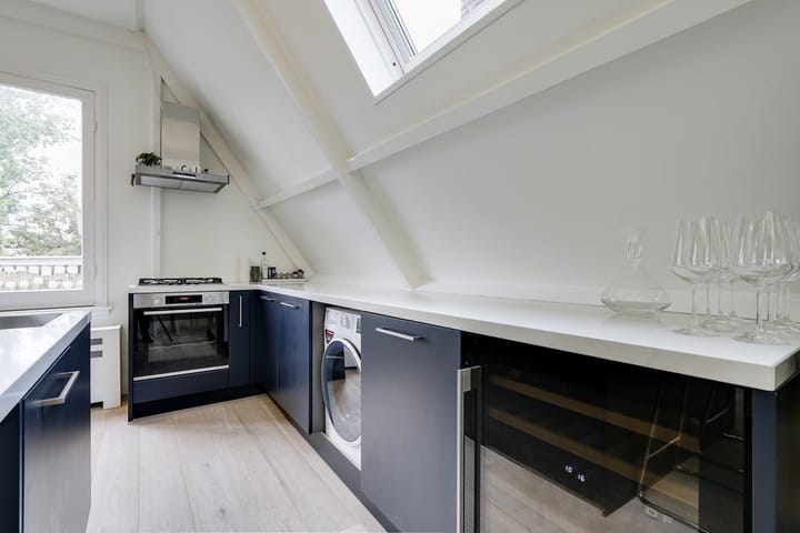 Foto 8 van De Genestetstraat 9-3