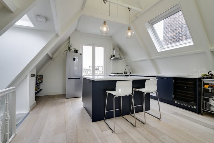 Foto 9 van De Genestetstraat 9-3