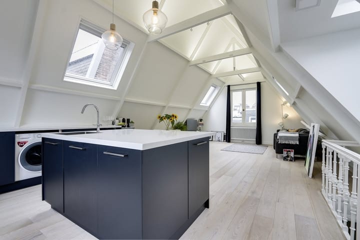 Foto 6 van De Genestetstraat 9-3