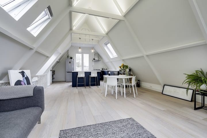 Foto 3 van De Genestetstraat 9-3