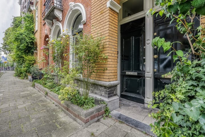 Foto 28 van De Genestetstraat 9-3