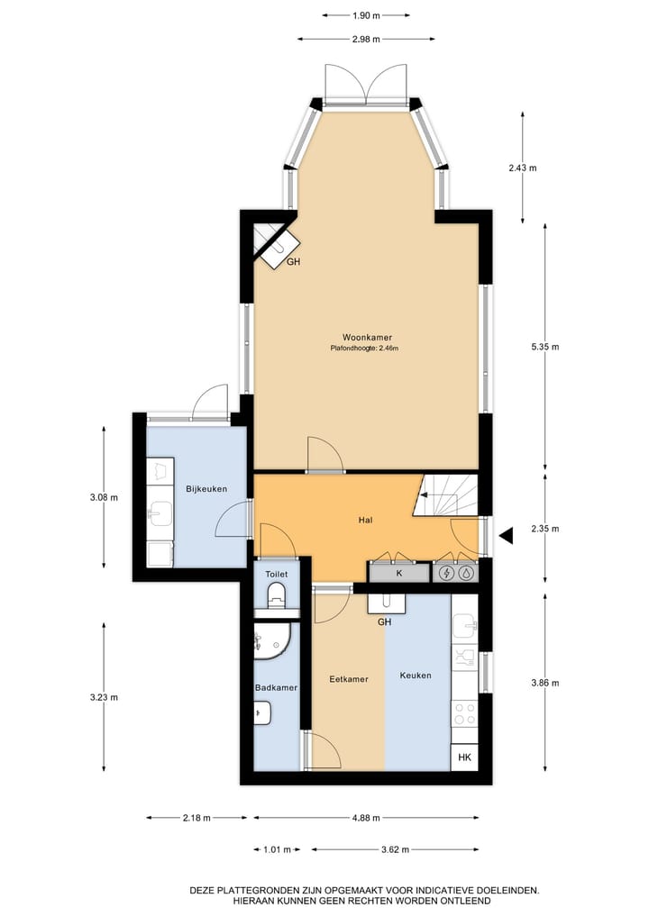 Foto 43 van Kerkweg 52-A