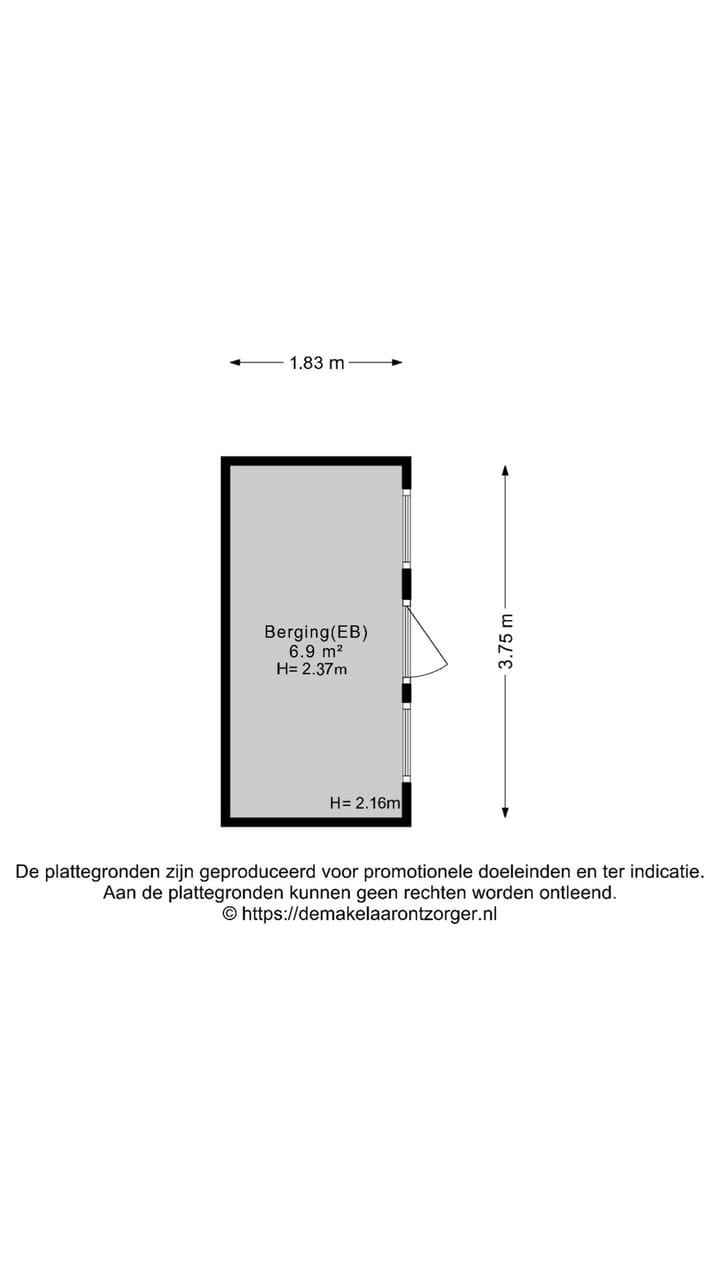 Foto 50 van Oppenheimstraat 33