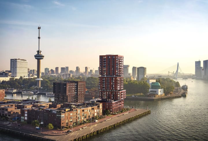 Foto 1 van Müllerkade 841