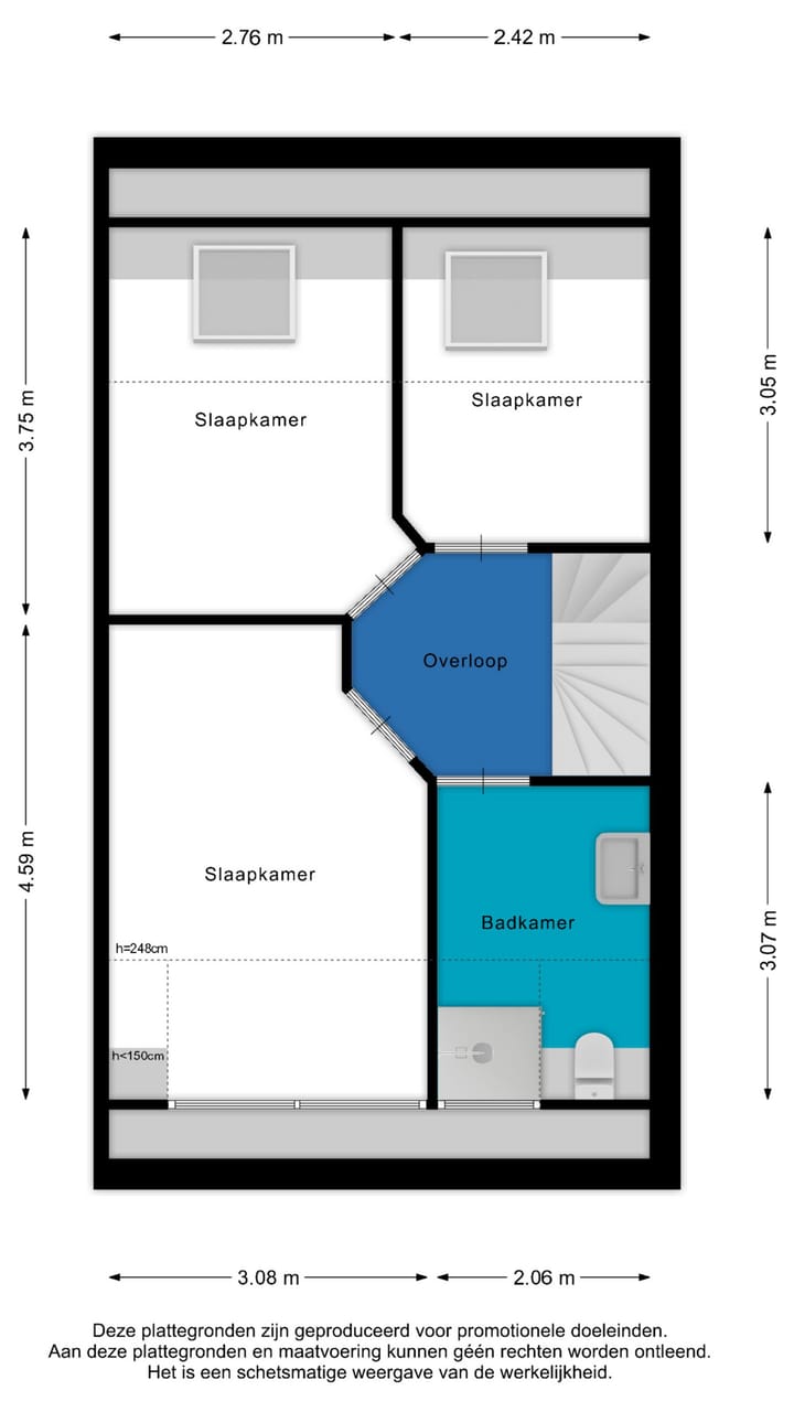 Foto 37 van Alkmene 13