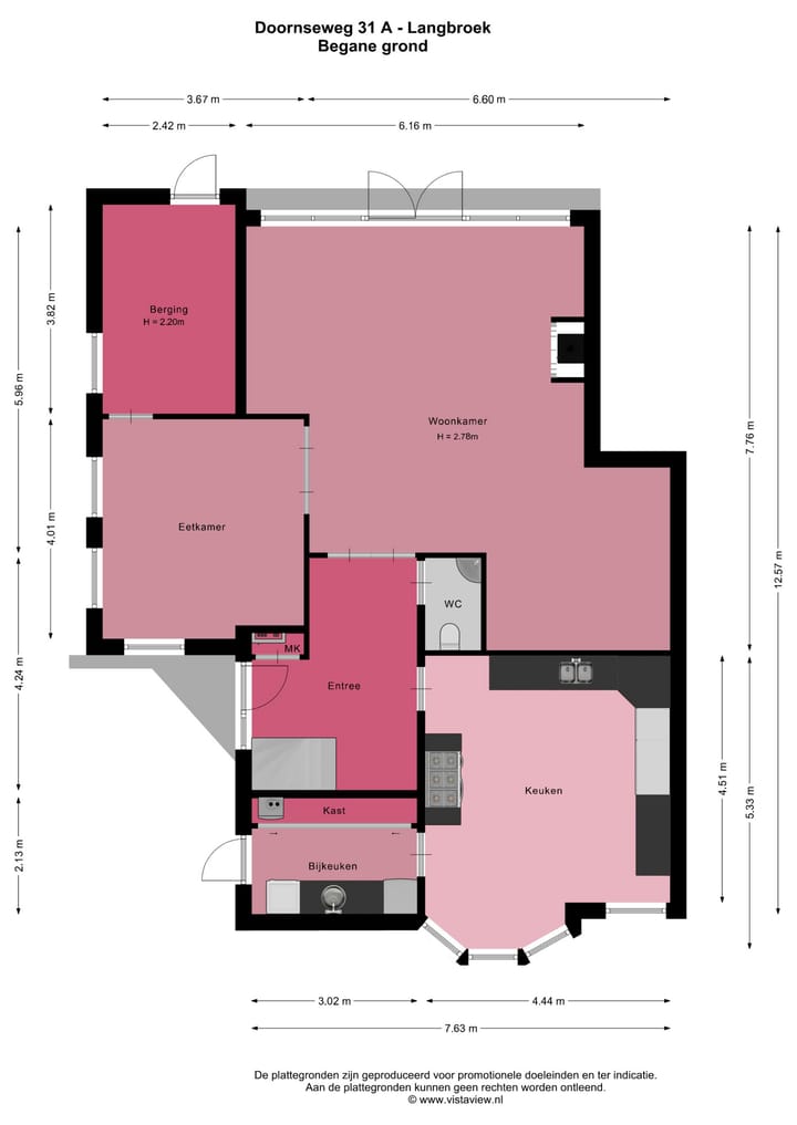 Photo 68 of Doornseweg 31-A