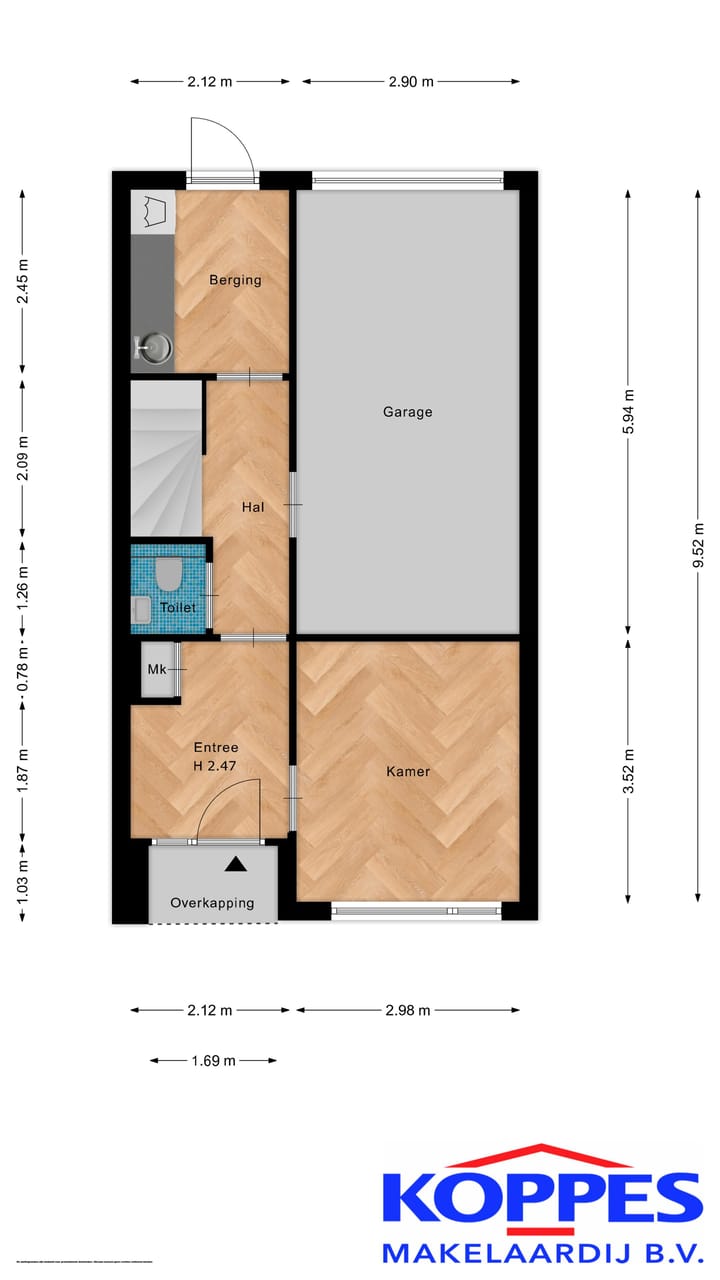 Foto 20 van Spectrumsingel 5