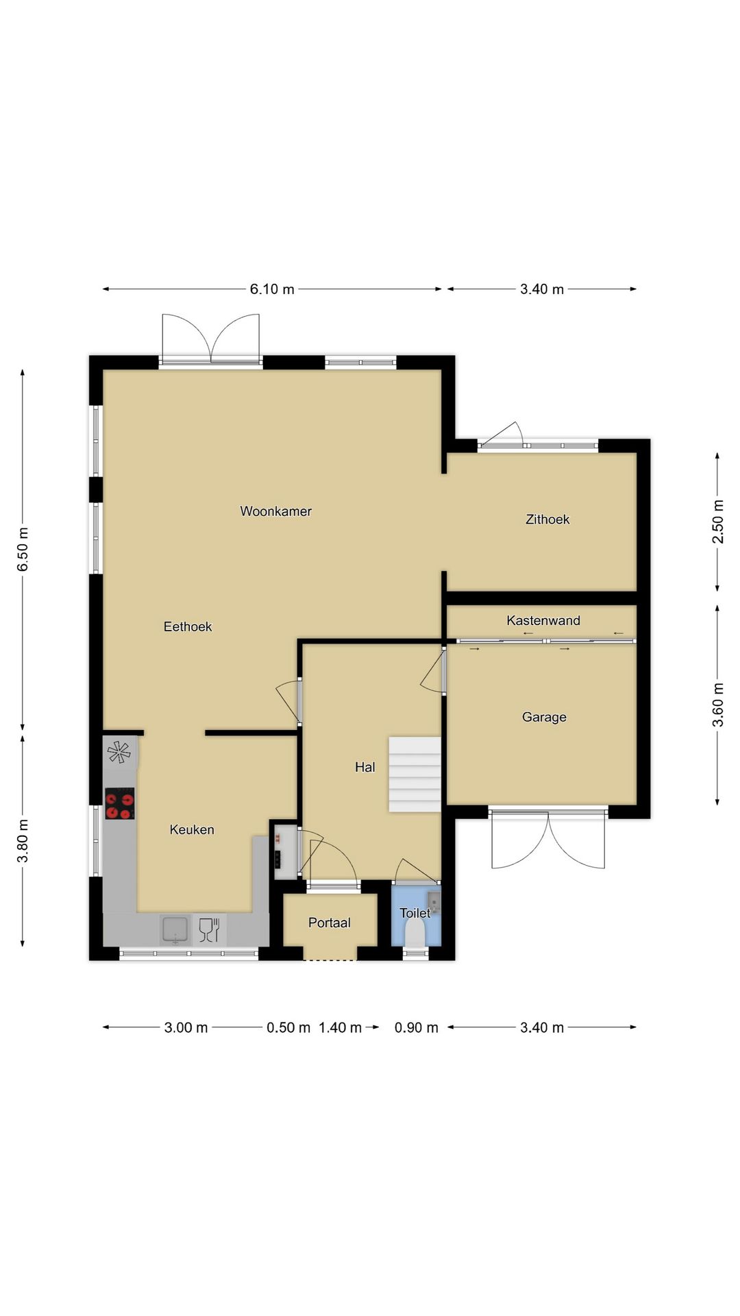 Foto 10 van Kruidenier 17