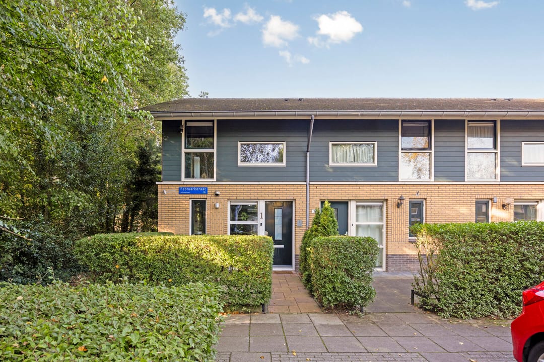Foto 2 van Februaristraat 1