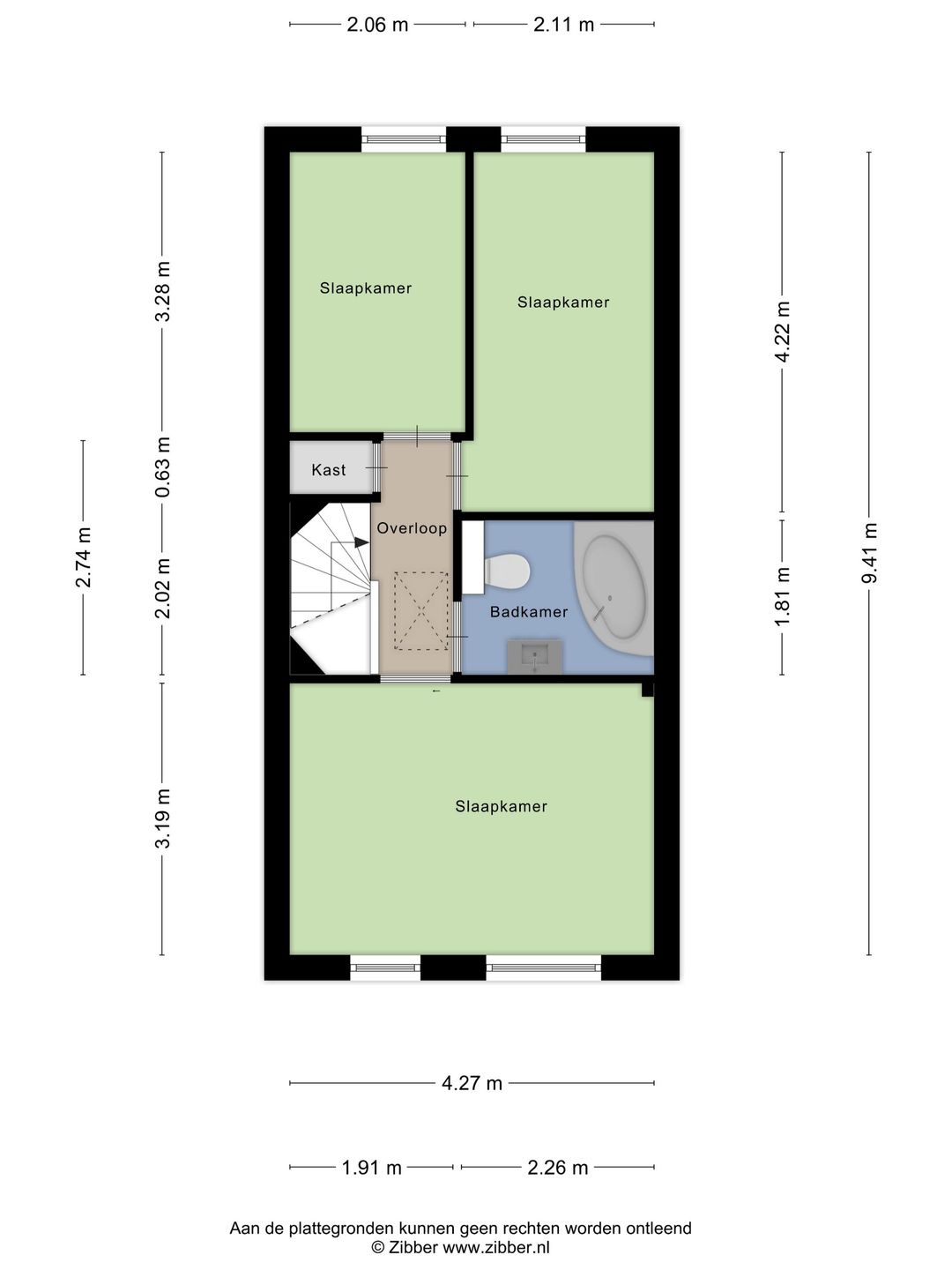 Foto 28 van Februaristraat 1