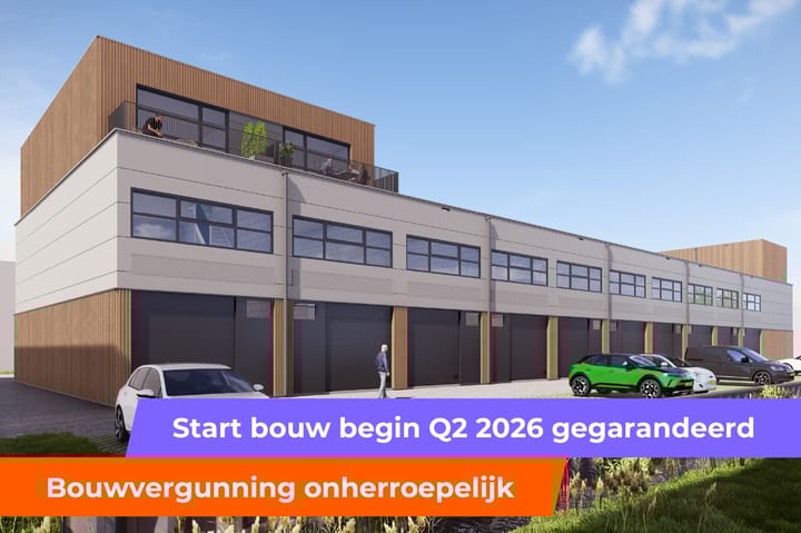 Hertzweg (unit 16), Alblasserdam