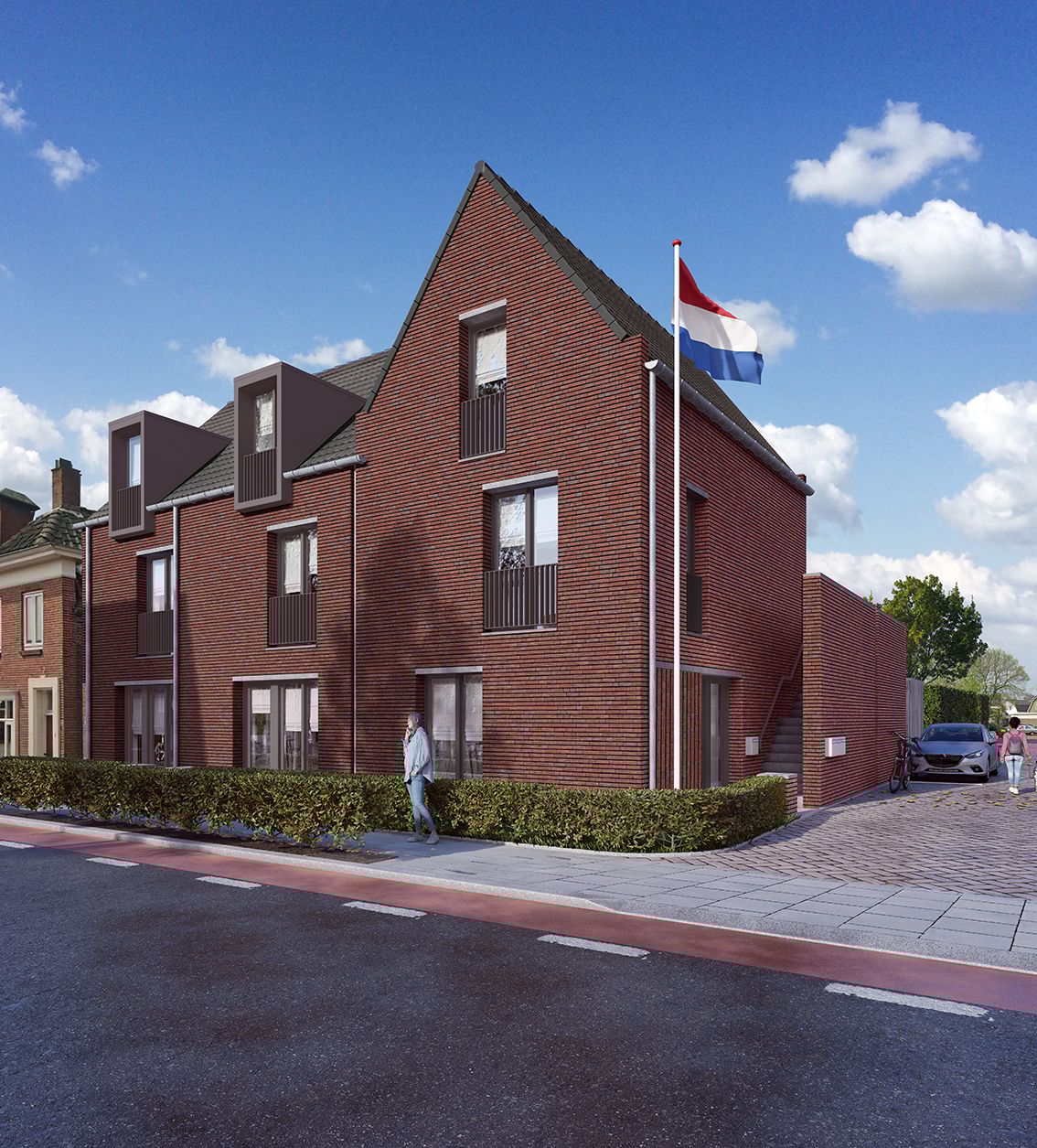 Foto van Kruideniershof - verkoop gestart!