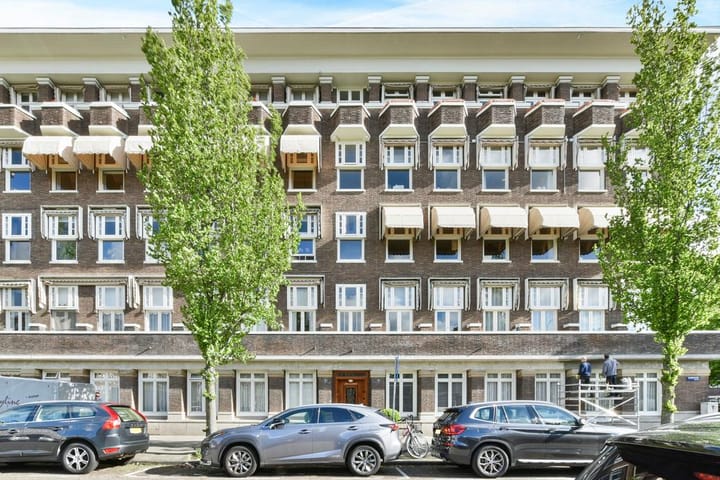 Foto 1 van Minervaplein 2-H