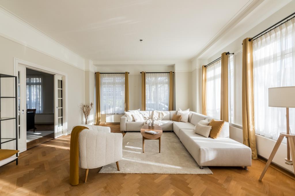 Foto 3 van Minervaplein 2-H