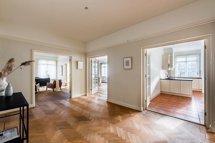 Foto 6 van Minervaplein 2-H