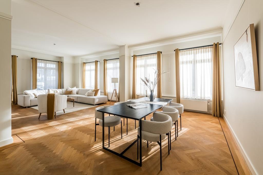 Foto 8 van Minervaplein 2-H