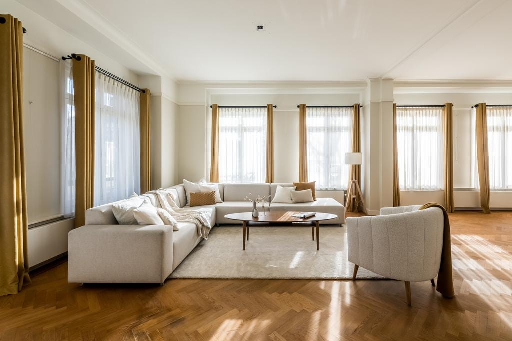 Foto 9 van Minervaplein 2-H