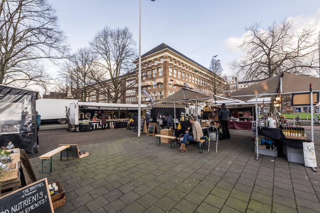 Foto 42 van Minervaplein 2-H