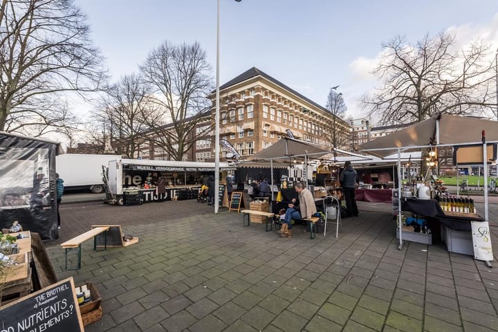 Foto 42 van Minervaplein 2-H