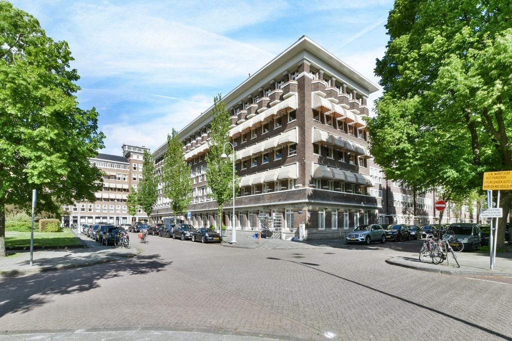 Foto 44 van Minervaplein 2-H