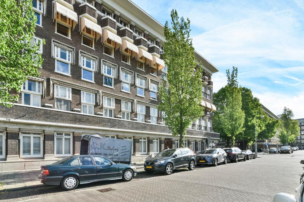 Foto 45 van Minervaplein 2-H