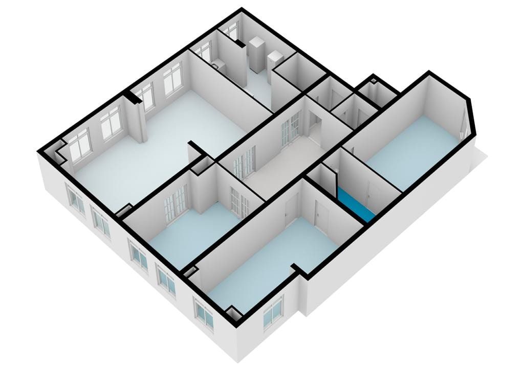 Foto 48 van Minervaplein 2-H