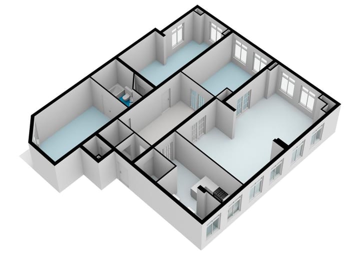 Foto 49 van Minervaplein 2-H