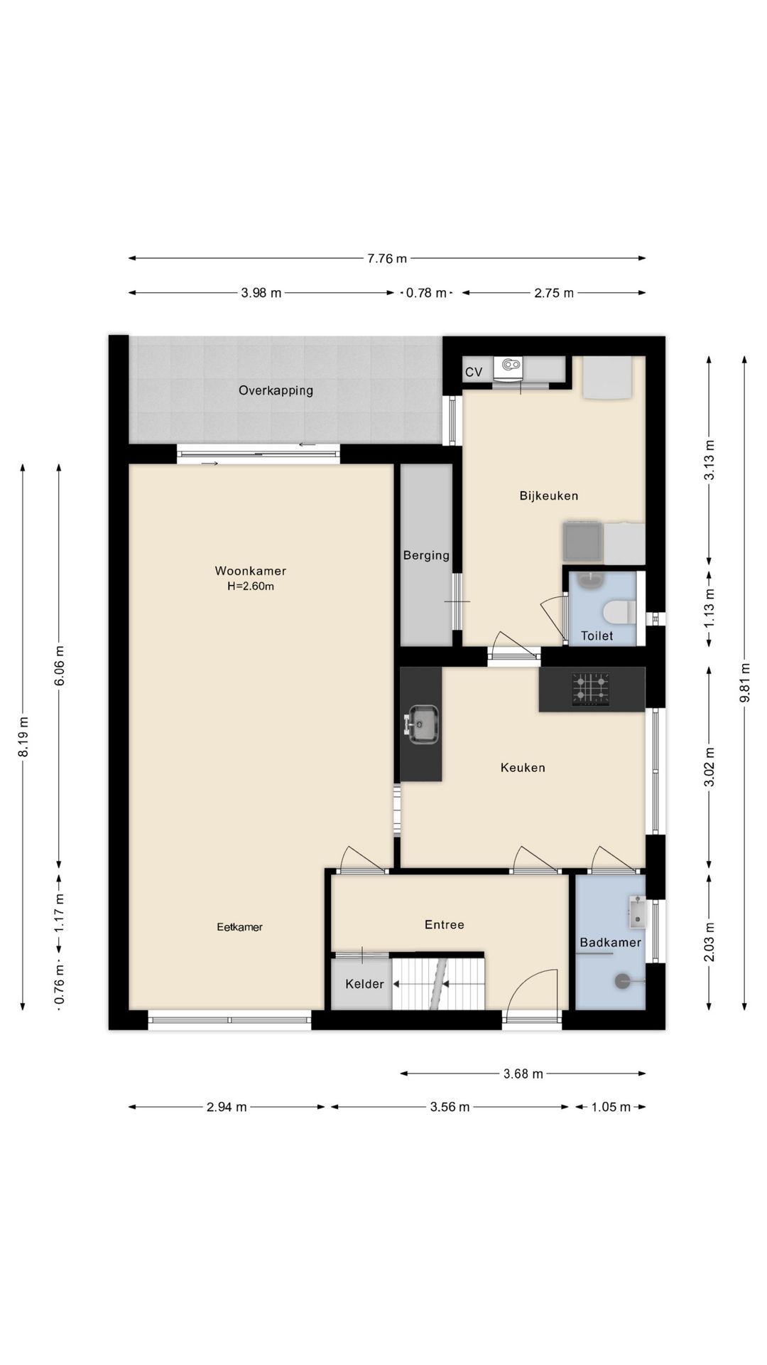 Foto 44 van Prinses Irenestraat 11