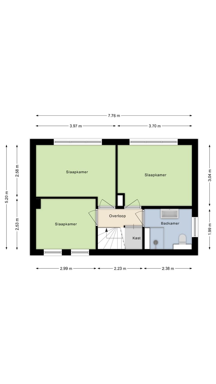 Photo 45 of Prinses Irenestraat 11