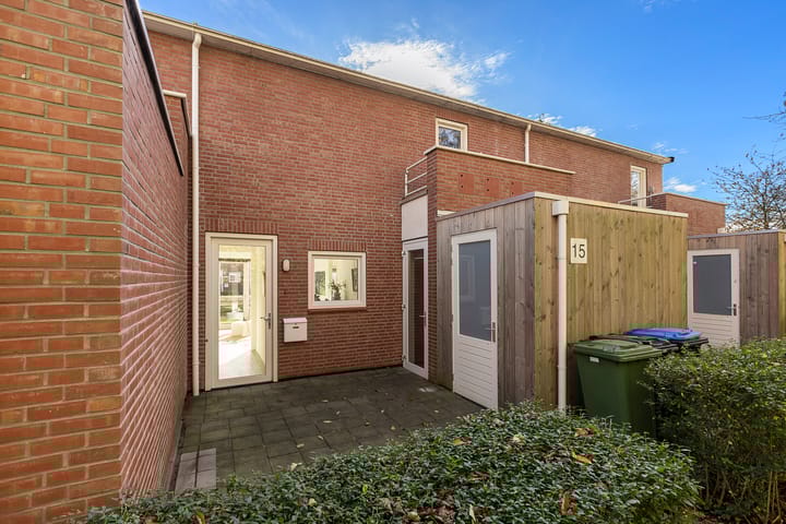 Foto 33 van Hamplaats 15