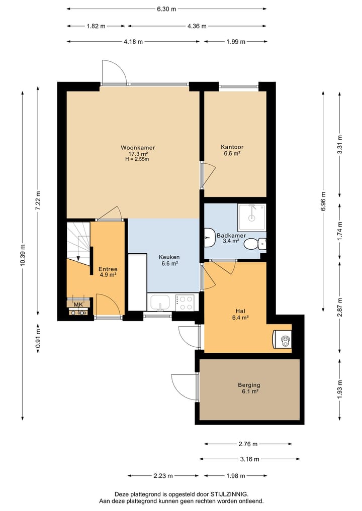 Foto 39 van Hamplaats 15